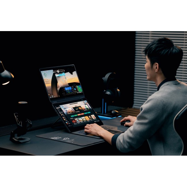ASUS ROG Zephyrus Duo 16 GX651AX-U9322X Ultra 9 386H 2x16.0