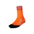 Cycling Shoe Covers POC Thermal Bootie zink orange