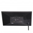 Denver PFF-1503B digital photo frame Black 39.6 cm (15.6