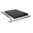 Equip Sliding Shelf 19', 1U, 800MM, Black