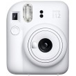 Fujifilm Instax Mini 12 86 x 54 mm White