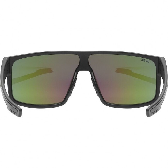 Uvex lgl 51 Multi-sport glasses Full rim Black