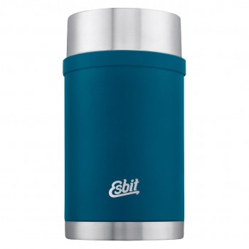 Termos na jedzenie Esbit Sculptor Food Jug 1000 ml - p.blue