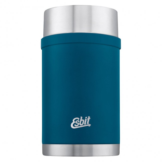 Termos na jedzenie Esbit Sculptor Food Jug 1000 ml - p.blue