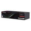 GENESIS Boron 500 XXL RGB Gaming mouse pad Black