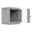 Lanberg WF11-3306-10S rack cabinet 6U Wall mounted rack Grey