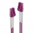Lindy 10m LC-LC OM4 Fibre Patch Cable Lindy 10m LC-LC OM4 Fibre Patch Cable