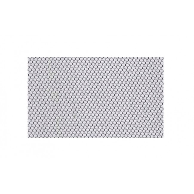 Wau 2 BL416 office chair, snowy/white fabric