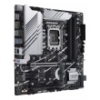 Asus | PRIME Z790M-PLUS | Processor family Intel | Processor socket LGA1700 | DDR5 DIMM | Memory slots 4 | Supported hard disk drive interfaces SATA, M.2 | Number of SATA connectors 4 | Chipset Intel Z790 | mATX