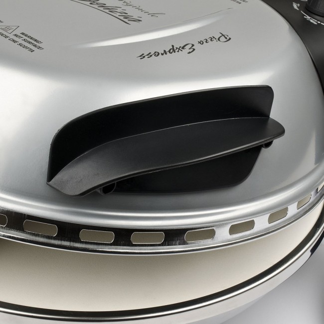 G3 Ferrari Delizia pizza maker/oven 1 pizza(s) 1200 W Silver G3 Ferrari Delizia pizza maker/oven 1 pizza(s) 1200 W Silver