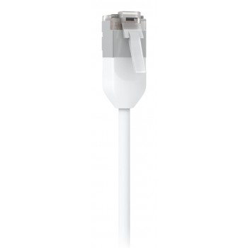 Ubiquiti UACC-Cable-Patch-Outdoor-C6A-12M-W networking cable White Cat6a F/UTP (FTP)