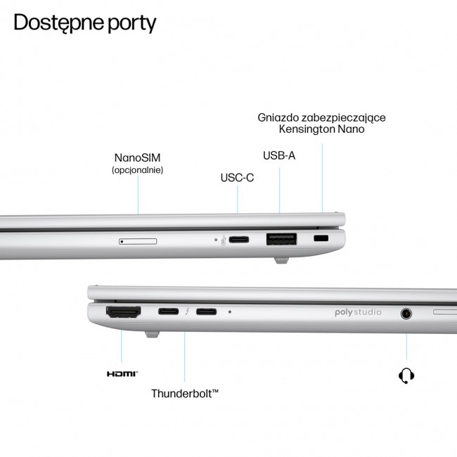 Notebook HP EliteBook 8 G1i 14 14