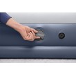 Bestway Tritech Air Mattress Queen with Rechargeable Pump 2.03 m x 1.52 m x 36 cm