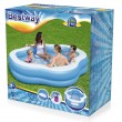 Bestway Splashview 8 Inflatable Family Pool with See-Through Window