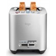 Sage the Smart Toast 5 2 slice(s) Silver Sage the Smart Toast 5 2 slice(s) Silver