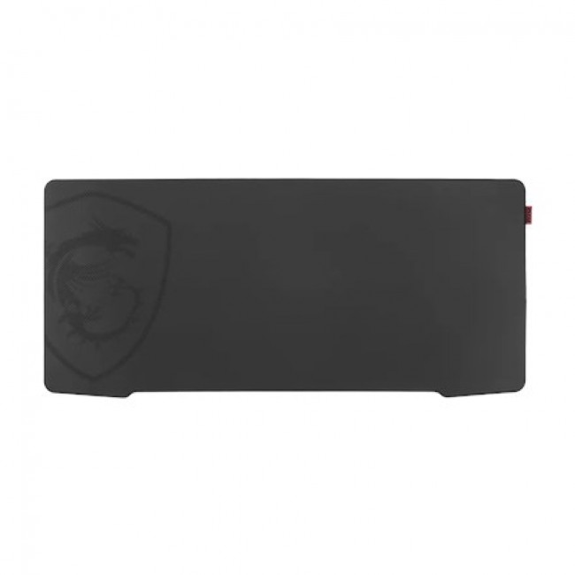 MSI AGILITY GD73 mouse pad Gaming mouse pad Black