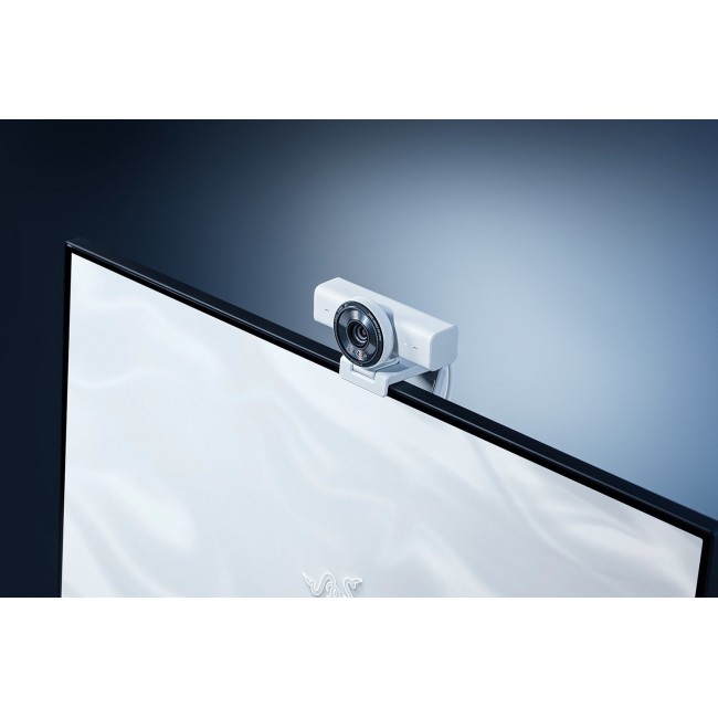 Razer Kiyo V2 X webcam 3.7 MP 2560 x 1440 pixels USB White Razer Kiyo V2 X webcam 3.7 MP 2560 x 1440 pixels USB White