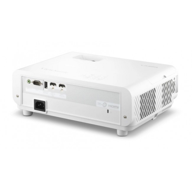 Viewsonic LX720-4KB data projector Standard throw projector 3500 ANSI lumens UHD 4K (3840x2160) 3D White