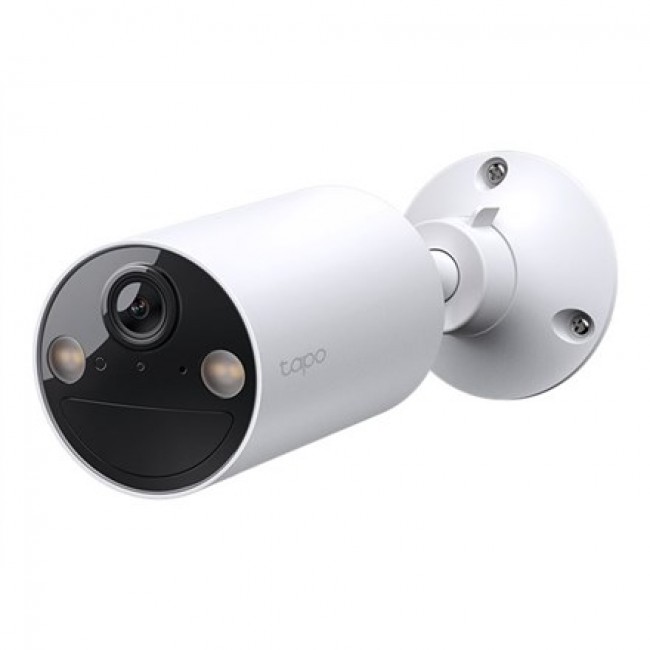 TP-Link Tapo Smart Wire-Free Security Battery Camera