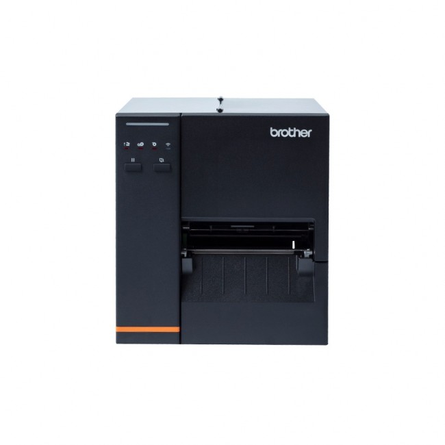 Brother TJ-4020TN label printer Direct thermal / Thermal transfer 203 x 203 DPI 254 mm/sec Wired Ethernet LAN