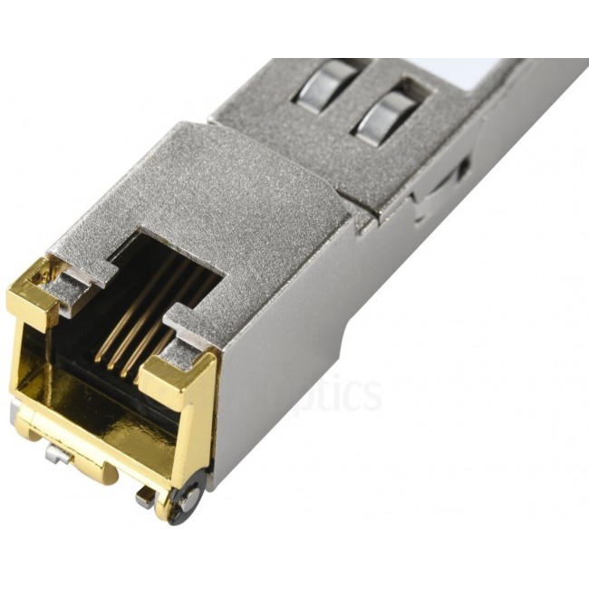 BlueOptics SFP-10G-T-BO network transceiver module Copper 10000 Mbit/s SFP+