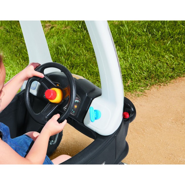 Little Tikes Tikes Patrol Police Car Ride-on car