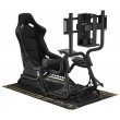 Oplite GTR S3/S8 Flight/racing simulator monitor stand