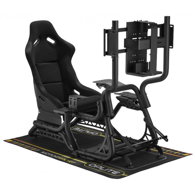 Oplite GTR S3/S8 Flight/racing simulator monitor stand