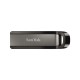 SanDisk Extreme Go USB flash drive 256 GB USB Type-A 3.2 Gen 1 (3.1 Gen 1) Stainless steel