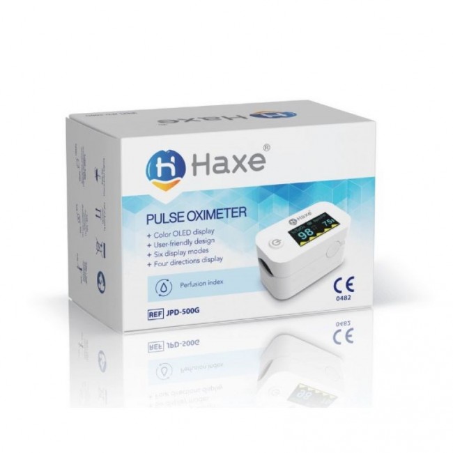 Pulse oximeter JPD-500G Pulse oximeter JPD-500G