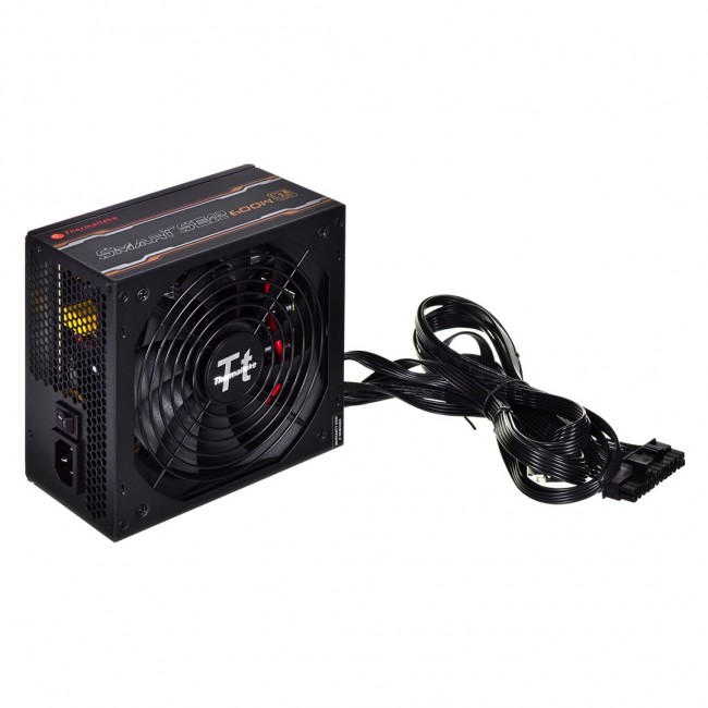 Thermaltake Smart SE2 600W power supply unit ATX Black