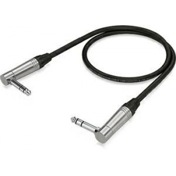 Behringer GIC-60 4SR Kabel stereo jack kątowy - stereo jack kątowy 0,6m