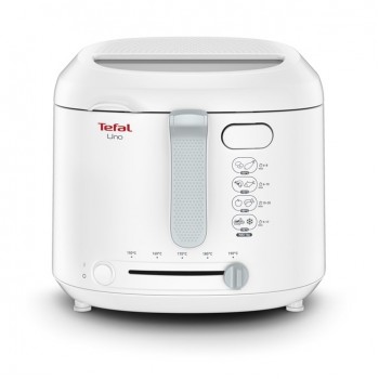 Tefal Uno FF2031 Single Deep fryer White