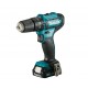 Cordless 12V Impact Drill Makita HP333DSAE