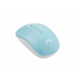 Natec Wireless Mouse Toucan Blue and White 1600DPI Natec Wireless Mouse Toucan Blue and White 1600DPI
