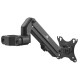 Monitor Mount for Tube / Pole 28-60mm Maclean, 17-27'', 7kg max, Gas Spring, MC-459 Monitor Mount for Tube / Pole 28-60mm Maclean, 17-27'', 7kg max, Gas Spring, MC-459