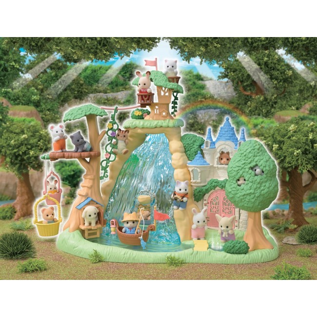 Sylvanian Families 5761 doll Sylvanian Families 5761 doll