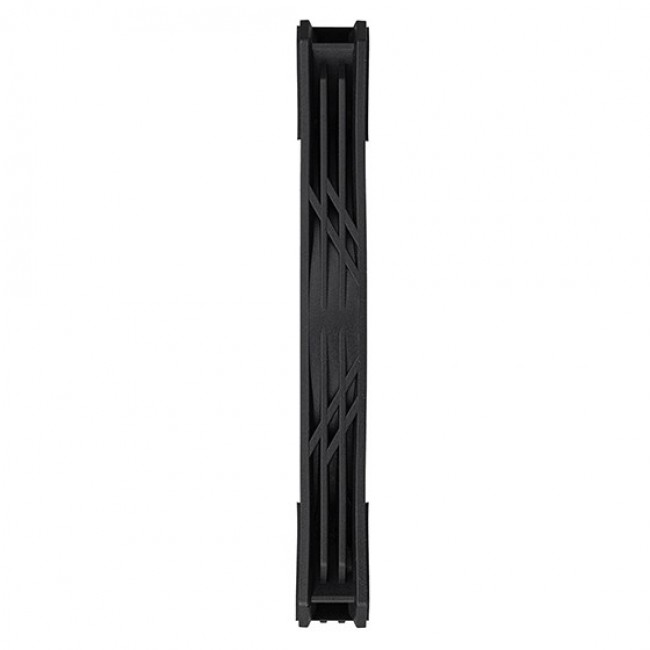 Silverstone SST-AS140B-ARGB computer cooling system Computer case Fan 14 cm Black 1 pc(s) Silverstone SST-AS140B-ARGB computer cooling system Computer case Fan 14 cm Black 1 pc(s)