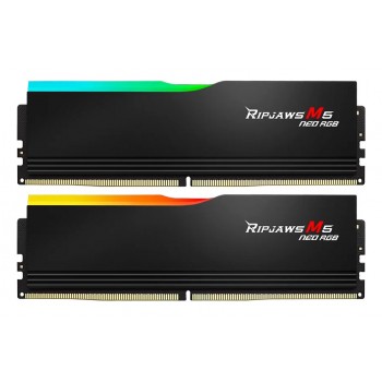 G.Skill Ripjaws M5 RGB F5-6000J2836G16GX2-RM5NRK memory module 32 GB 2 x 16 GB DDR5