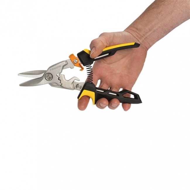 Fiskars 1027207 snips Straight Steel Fiskars 1027207 snips Straight Steel