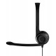 Sennheiser PC 7 USB Headset Wired Headband Office/Call Centre USB Type-A Black Sennheiser PC 7 USB Headset Wired Headband Office/Call Centre USB Type-A Black