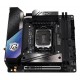 Asrock Phantom Gaming Z890I Nova WiFi Intel Z890 LGA 1851 (Socket V1) mini ITX Asrock Phantom Gaming Z890I Nova WiFi Intel Z890 LGA 1851 (Socket V1) mini ITX