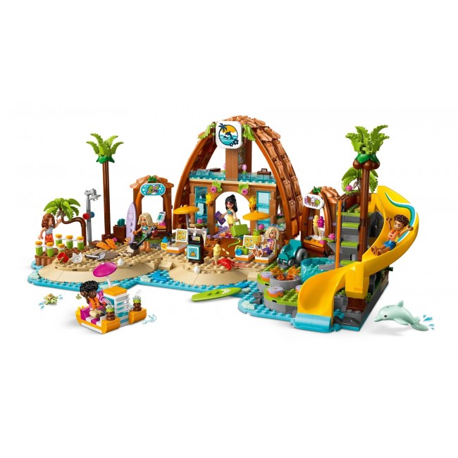 LEGO FRIENDS 42673 Family Vacation Beach Resort LEGO FRIENDS 42673 Family Vacation Beach Resort