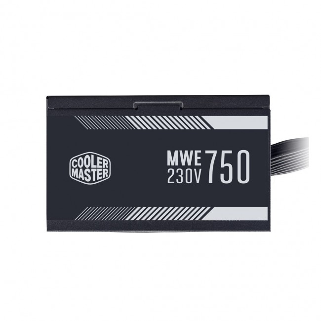 Cooler Master MWE 750 White 230V - V2 power supply unit 750 W 24-pin ATX ATX Black