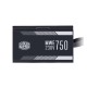 Cooler Master MWE 750 White 230V - V2 power supply unit 750 W 24-pin ATX ATX Black