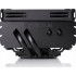 NOCTUA NH-L9x65 chromax.black Low Profile CPU cooler