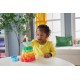 Fisher-Price Wooden Ring Stacker Toddler Fine Motor Toy, 10 Wood Pieces Fisher-Price Wooden Ring Stacker Toddler Fine Motor Toy, 10 Wood Pieces