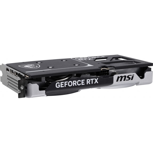 MSI GeForce RTX 5060 TI 8G VENTUS 2X OC PLUS NVIDIA 8 GB GDDR7 MSI GeForce RTX 5060 TI 8G VENTUS 2X OC PLUS NVIDIA 8 GB GDDR7