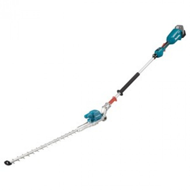 MAKITA HEDGE TRIMMER 18V 500mm ON POLE WITHOUT BATTERIES AND CHARGER DUN500WZ MAKITA HEDGE TRIMMER 18V 500mm ON POLE WITHOUT BATTERIES AND CHARGER DUN500WZ