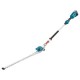 MAKITA HEDGE TRIMMER 18V 500mm ON POLE WITHOUT BATTERIES AND CHARGER DUN500WZ MAKITA HEDGE TRIMMER 18V 500mm ON POLE WITHOUT BATTERIES AND CHARGER DUN500WZ